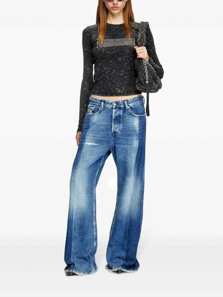 Blugi Diesel Diesel Jeans BLUE Femei (BM 17923164) 2