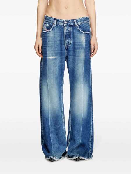 Blugi Diesel Diesel Jeans BLUE Femei (BM 17923164) 3