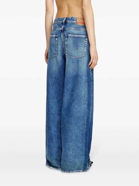 Blugi Diesel Diesel Jeans BLUE Femei (BM 17923164) 4