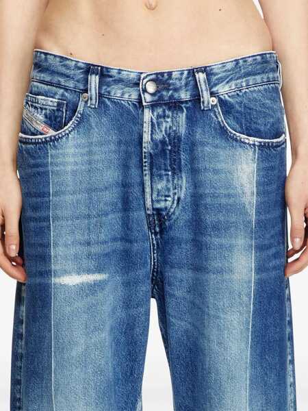 Blugi Diesel Diesel Jeans BLUE Femei (BM 17923164) 5