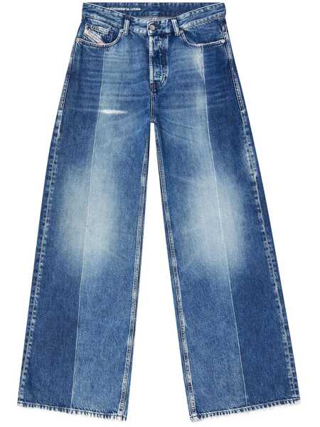 Blugi Diesel Diesel Jeans BLUE Femei (BM 17923164) 1