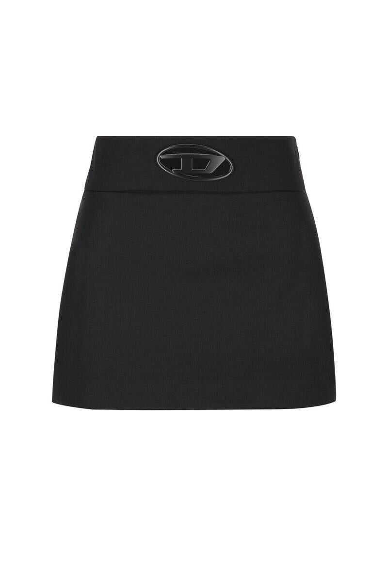 Fuste Diesel Diesel Skirts MULTICOLOR Femei (BM 17923206) 1