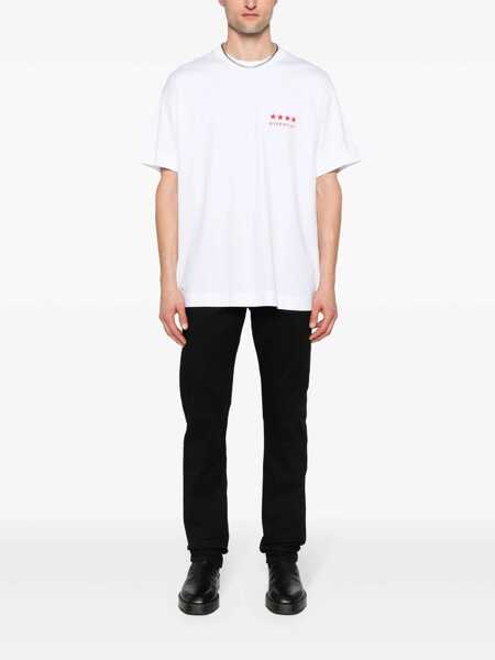 Blugi Givenchy Givenchy Jeans Black Barbati (BM 17923317) 2