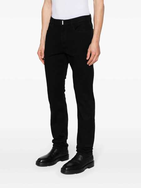 Blugi Givenchy Givenchy Jeans Black Barbati (BM 17923317) 3