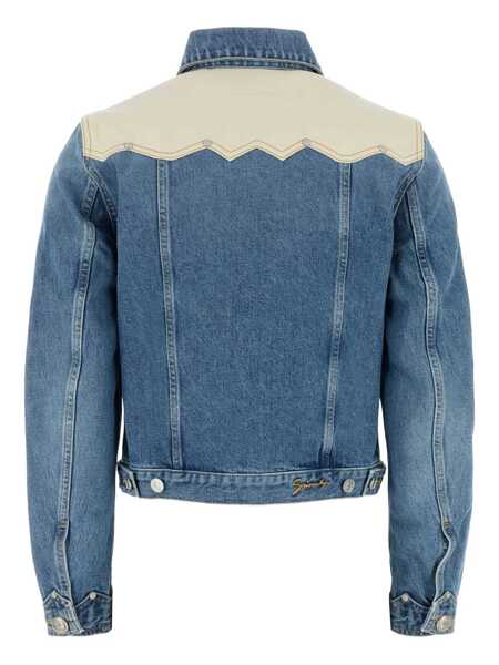 Geci Givenchy Givenchy Jackets BLUE Femei (BM 17923326) 2