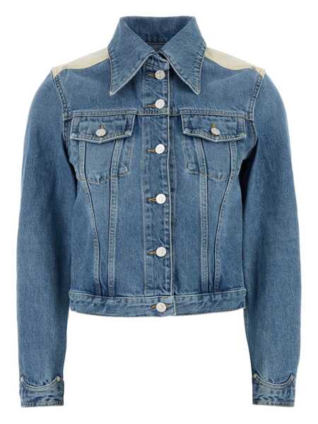 Geci Givenchy Givenchy Jackets BLUE Femei (BM 17923326) 1
