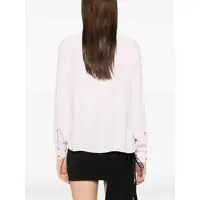 Camasi Elisabetta Franchi Dama - Camasi Elisabetta Franchi Elisabetta Franchi Shirts PINK Femei (BM 17923335) - B-mall.ro