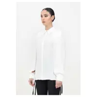 Camasi Elisabetta Franchi Dama - Camasi Elisabetta Franchi Elisabetta Franchi Shirts Blue Femei (BM 17923338) - B-mall.ro