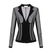 Sacouri Elisabetta Franchi Blazers Femei