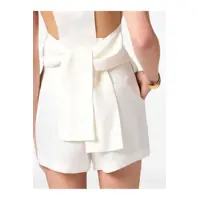 Geci Elisabetta Franchi Dama - Geci Elisabetta Franchi Elisabetta Franchi Waistcoats Blue Femei (BM 17923446) - B-mall.ro