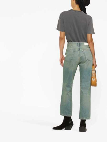 Tricouri Golden Goose Golden Goose T-Shirt GREY Femei (BM 17923461) 4