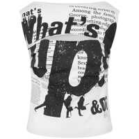 Topuri Moschino T-Shirts Femei