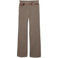 Pantaloni casual Prada Pants Femei