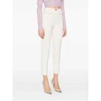 Imbracaminte Elisabetta Franchi Dama - Pantaloni casual Elisabetta Franchi Elisabetta Franchi Trousers Blue Femei (BM 17923560) - B-mall.ro