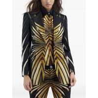 Imbracaminte Roberto Cavalli Dama - Geci Roberto Cavalli Roberto Cavalli Jacket MULTICOLOR Femei (BM 17923578) - B-mall.ro