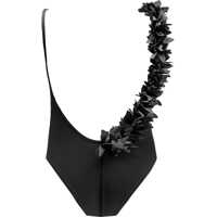 Costume de baie Dama - Costume de baie intregi LA REVECHE Assuan One-Piece Swimsuit BLACK Femei (BM 17923726) - B-mall.ro