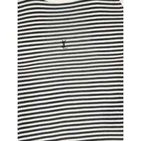 Topuri Saint Laurent Dama - Topuri Saint Laurent Saint Laurent Top NOIR/NATUREL Femei (BM 17924463) - B-mall.ro