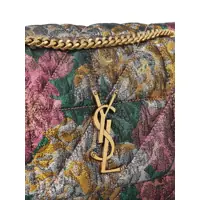 Genti de mana Saint Laurent Dama - Genti de mana Saint Laurent Saint Laurent Bags GREEN/PINK LAME Femei (BM 17924469) - B-mall.ro