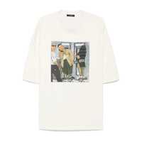 Topuri Willy Chavarria T-Shirts Barbati