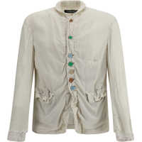 Jachete Jacket with multicolored button Barbati