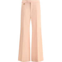 Pantaloni casual Virgin wool Pants Femei