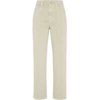 Blugi Brunello Cucinelli Straight Dyed Jeans