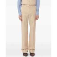 Pantaloni Valentino Garavani pentru Barbati - Pantaloni casual Valentino Garavani Virgin wool Pants BURRO Barbati (BM 17925598) - B-mall.ro