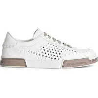 Sneakers Mesh Panel Sneakers Barbati