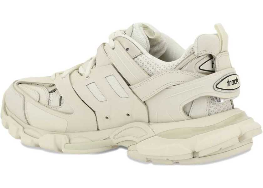 Sneakers Balenciaga Track Sneaker BEIGE JERSEY/BLACK Barbati (BM 17925637) 2