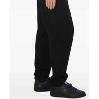 Pantaloni de trening pentru Barbati pagina 2 - Pantaloni de trening Burberry Logoed Sweatpants BLACK Barbati (BM 17925640) - B-mall.ro