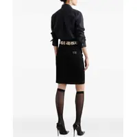 Camasi casual Dama - Camasi casual Dolce & Gabbana Lace inserts Shirt NERO Femei (BM 17925685) - B-mall.ro