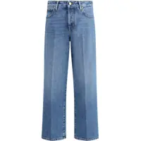 Blugi Wide-leg Jeans Femei