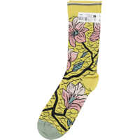 Imbracaminte BONNE MAISON Dama - Sosete BONNE MAISON Floral pattern Socks SULFURE Femei (BM 17925736) - B-mall.ro
