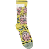 Sosete Floral pattern Socks Femei