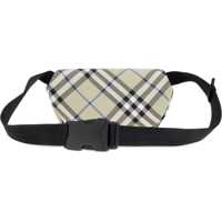 Borsete pentru Barbati - Borsete Burberry Check Archive Fanny Pack LICHEN Barbati (BM 17925751) - B-mall.ro