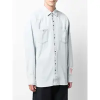 Camasi casual pentru Barbati pagina 7 - Camasi casual Golden Goose Axel Shirt BLUE Barbati (BM 17925802) - B-mall.ro
