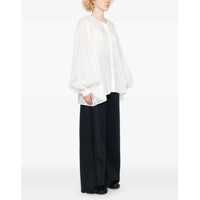 Camasi casual Dama - Camasi casual The Latest Biro Shirt OFF WHITE Femei (BM 17925829) - B-mall.ro