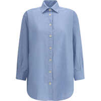 Camasi casual Oversized Shirt Femei
