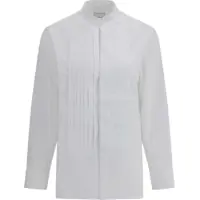 Camasi casual Petra Tuxedo Shirt Femei