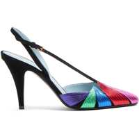 Pantofi cu toc Foliefoliage slingback Pumps Femei