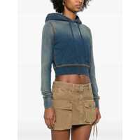 Bluze de trening Dama pagina 2 - Bluze de trening Diesel Oval D Hoodie 01 Femei (BM 17925889) - B-mall.ro