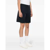 Pantaloni scurti pentru Barbati - Pantaloni scurti Brunello Cucinelli Dyed Shorts NAVY Barbati (BM 17925901) - B-mall.ro