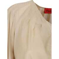 Camasi casual Dama - Camasi casual The Latest Biro Shirt SAND Femei (BM 17925904) - B-mall.ro