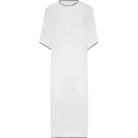 Rochii Knitted midi Dress Femei
