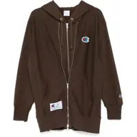 Bluze de trening Hoodie with double zipper Barbati