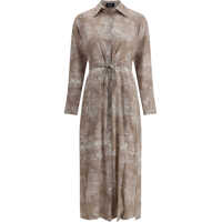 Rochii Toile de jouy chemisier Dress Femei