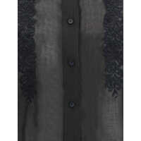 Camasi casual Dama - Camasi casual True Royal Shirt with embroidery 001 Femei (BM 17926006) - B-mall.ro