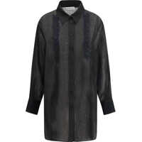 Camasi casual Shirt with embroidery Femei