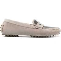 Mocasini Suede Leather Loafers Femei