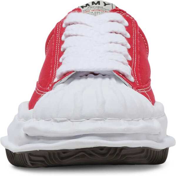 Sneakers MAISON MIHARA YASUHIRO Blakey Sneakers RED Femei (BM 17926033) 3